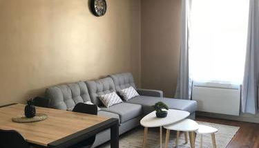 appartement de charme en plein coeur du centre ville de Compiègne - Foto 2