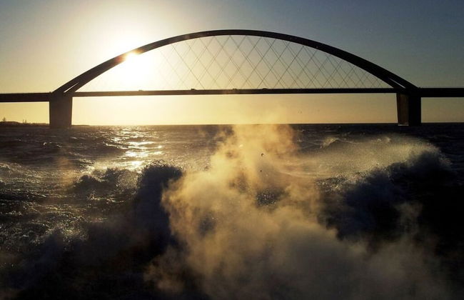 Antje Frieda Comfortable Holiday Residence - Photo 8