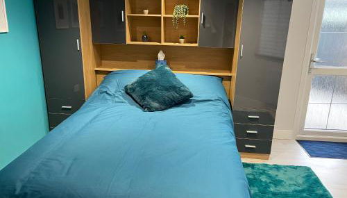 Cosy cabin with private bathroom - Foto 4