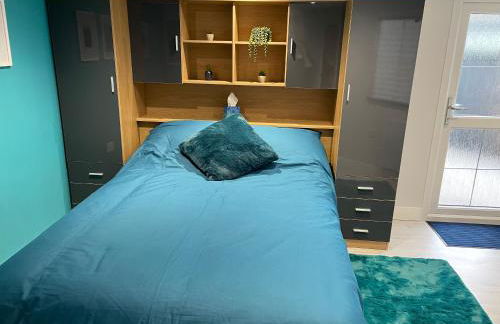 Cosy cabin with private bathroom - Foto 4