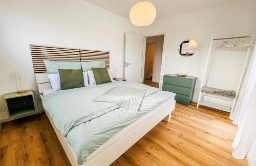 Vyne Apartments - Terrasse - Grill - Privatparkplatz - Foto 6