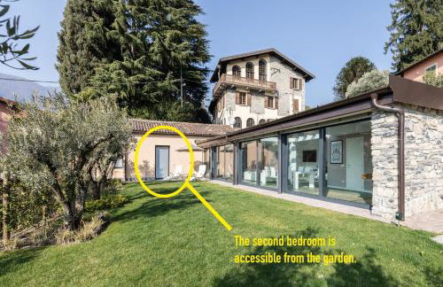 Torno Lumina - Secluded Garden Retreat - Lake View - Foto 48