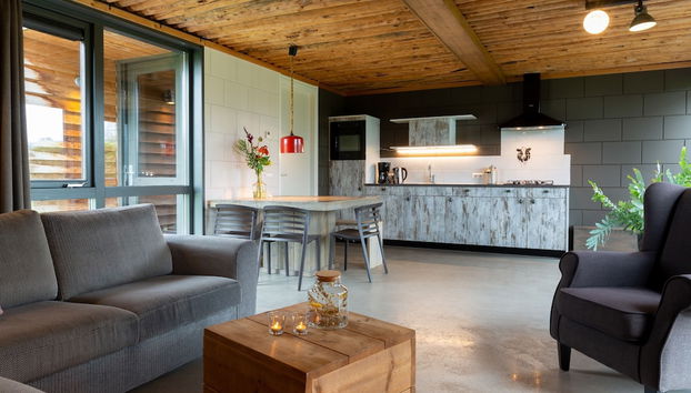 Apartment in Netherlands With Scenic Meadows - Photo 3