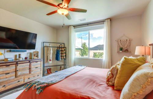 Flagstaff Home with Backyard Oasis 38 Mi to Sedona! - Foto 12