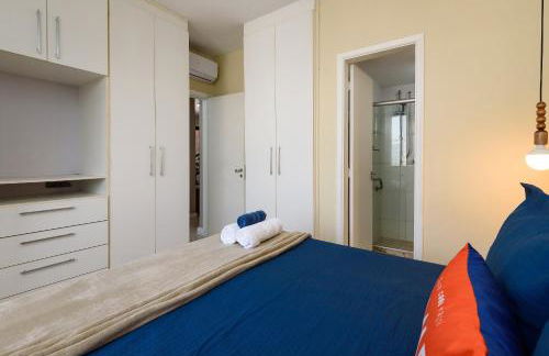 2Qtos c/ Piscina e Garagem no Humaitá|HMT 282/1301 - Foto 7