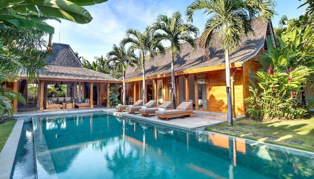 Villa Little Mannao - Foto 2, Habitación