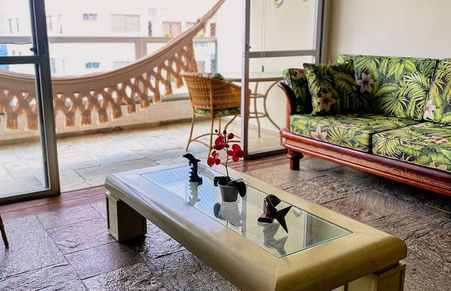 Duplex 500 metros da Praia - Guarujá - Foto 25