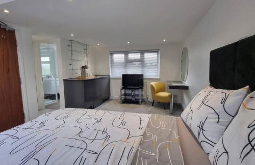 St Albans Stylish Suite With Kitchenette - Foto 38