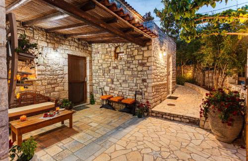 Petalidi Olive Garden Stone House near the beach - Foto 10