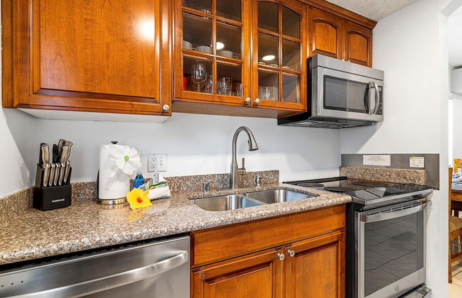 Keauhou Surf & Racquet Townhouse #36 - Foto 8