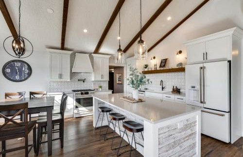 Mtn Views, Hot Tub and Fire Pit Black Hills Retreat - Foto 4