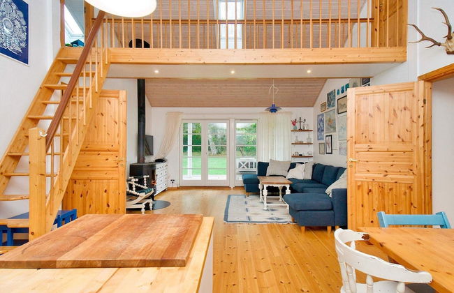 8 Person Holiday Home in Jaegerspris-by Traum - Foto 8