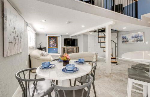 Walk to MIR Wooded Group Escape with Deck and Bar! - Foto 8