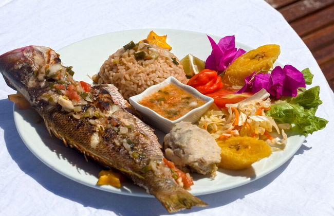 Village Bungalows Chez Honore - Photo 68