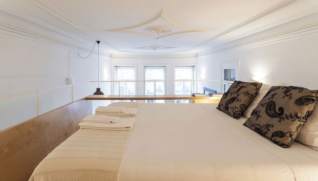 Loft Ribeira - 3px - Spacious Flat - Foto 3, Habitación