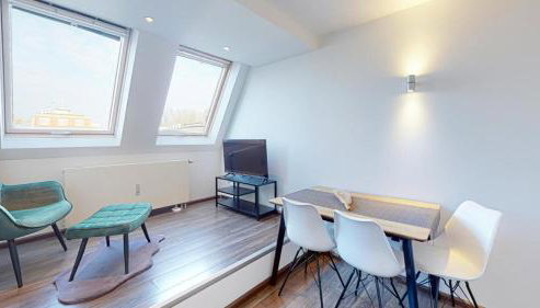 Spacious 4 Bedroom Apartment near City Center - Photo 3