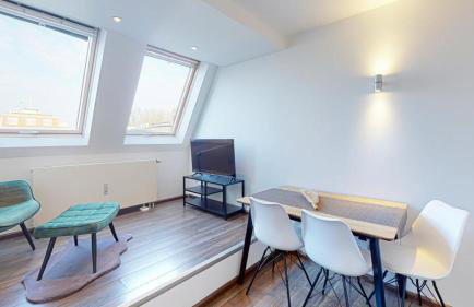 Spacious 4 Bedroom Apartment near City Center - Photo 3