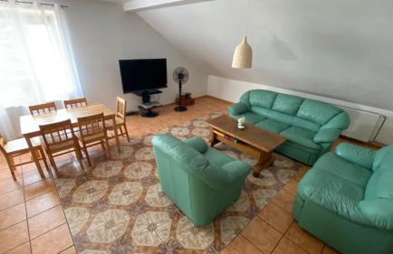 Apartament Pod Kasztanami - ZIELONY - Foto 3