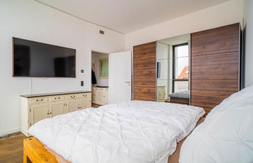 Panorama Bliss - Luxus Apartment in Braunschweig's Altstadt - Foto 18