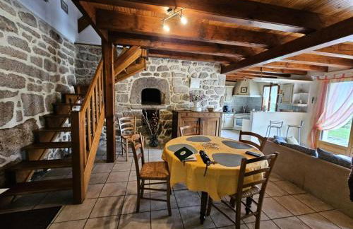 Gîte de France Le fournil 3 épis - Gîte de France 4 personnes MAE-9204 - Foto 5