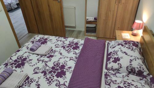 Apartman Jakov - Foto 5, towels, wardrobe