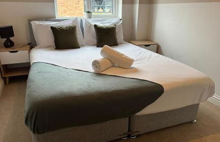 Cotswolds-Stroud-Large 9 Bed Home-Sleeps 20-Work or Leisure - Foto 22