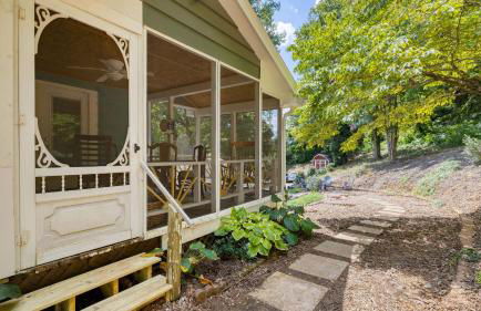 Asheville Sunset 10min to Asheville + Ping Pong - Foto 77