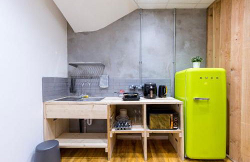 City Centre Vintage Chic Studio - Foto 14