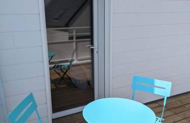 Maison vacance baie du Mont-Saint-Michel KER ZIJ - Foto 10