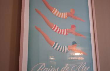 Parking Privé -Le VALENTIN -Coeur Historique -La Clef de Honfleur - Foto 16