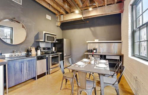 LiivUP Warehouse Apartments - Foto 29