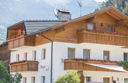 Apartment Alpenrose - Mesnerhof - Foto 19