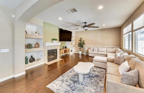 Spacious Menifee Home with Patio, 9 Mi to Lake! - Foto 3