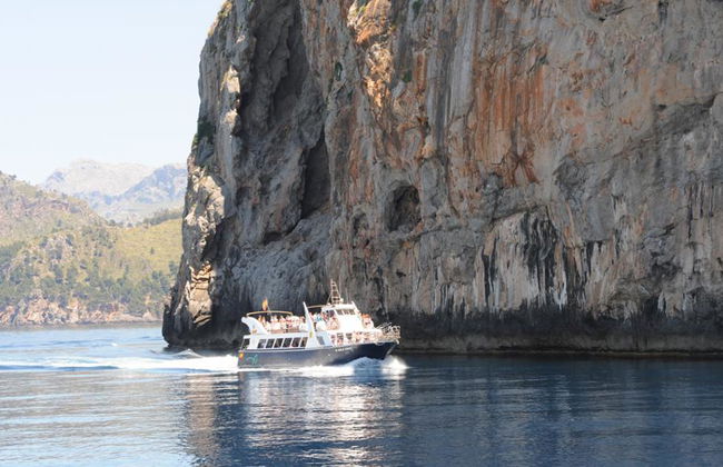 Tour da Ilha: Sa Calobra para Port de Soller de barco, Soller de bonde e Palma de trem vintage - Foto 2