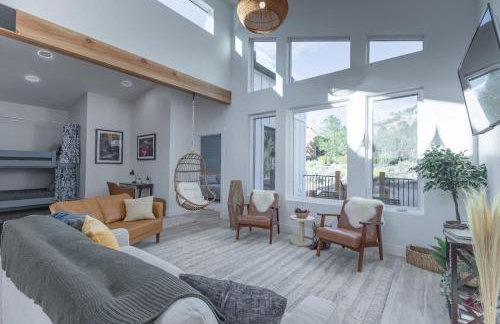 Sky Dome Hot Tub Climbing Wall Hammock Tents EV - Photo 6