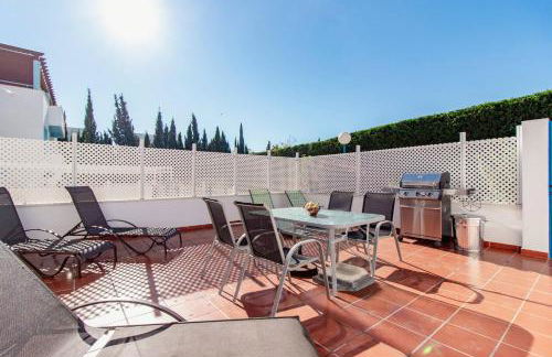 Casa adosada familiar en complejo con piscina - Bel Air 28 - Foto 15