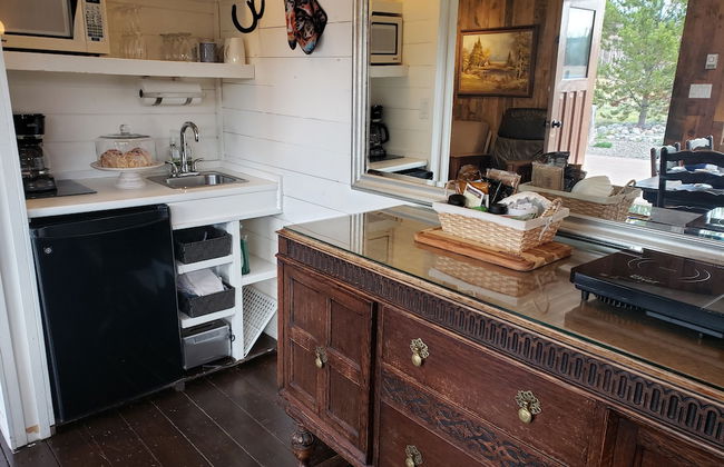 Woodhouse Cottages and Ranch - Foto 65