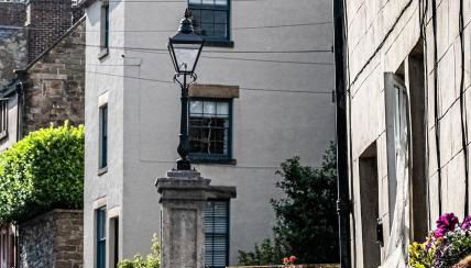 Wirksworth Townhouse - full of character - Foto 1