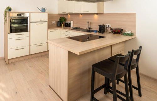 Alp Deluxe Weißenhorn - Sauna, Kamin & Parkplatz - Foto 22