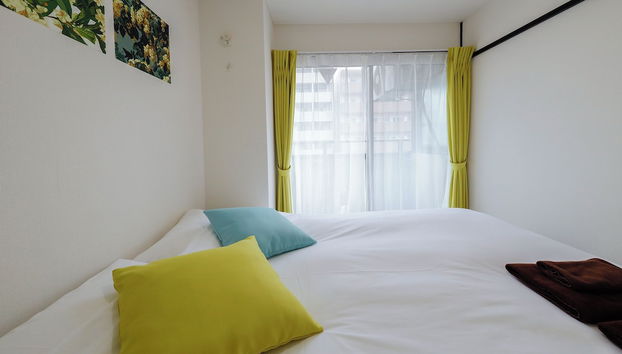 Solaria Tokiwa - Foto 2, Habitación