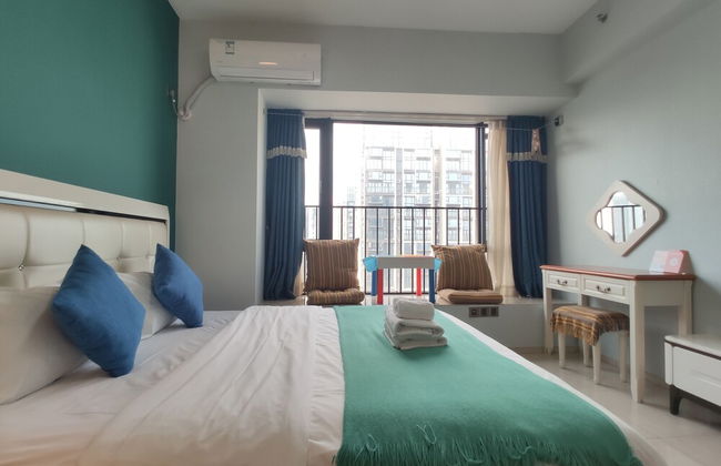 Guangzhou changlong Xinlin Apartment - Foto 9