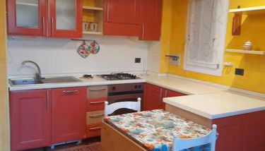 Casa di Ro - coloratissima a 300 metri dal mare - Foto 4, stove, dishwasher, pet friendly, minibar