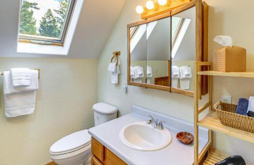 Private Hot Tub Enchanted Hideaway in Lincoln! - Foto 17