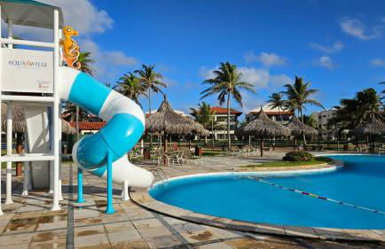 Flat Aquaville perto do Beachpark com 3 Suites - Foto 54