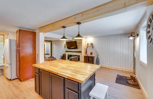 Avery Creek Cabins Hike, Bike, Fish and More! - Foto 11