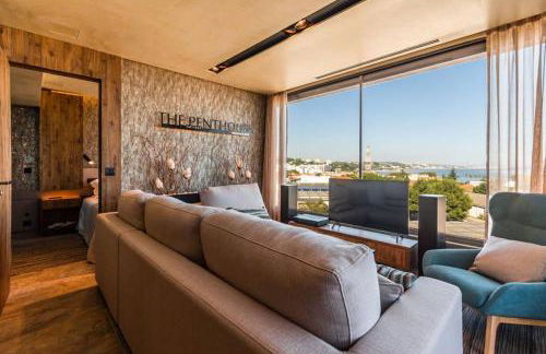 THE miniPENTHOUSE terrace & SPA - Foto 1