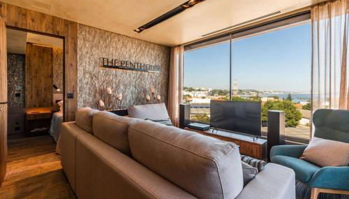 THE miniPENTHOUSE terrace & SPA - Foto 1