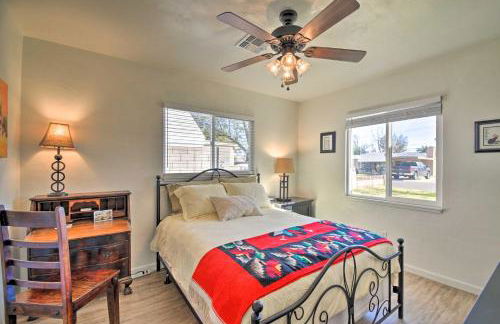 Pet-Friendly Phoenix Home Breezeway and Fenced Yard - Foto 15