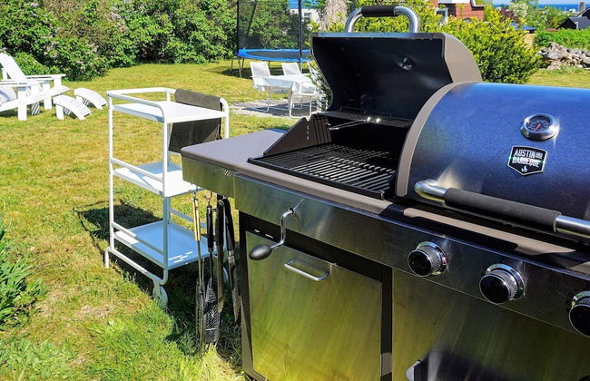 6 Person Holiday Home in Solvesborg-by Traum - Foto 16