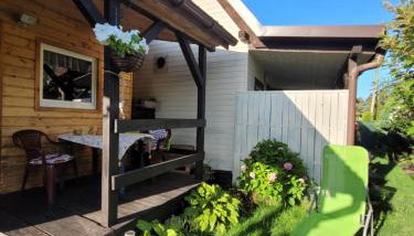 Domki Obok Ruin - Foto 3, Garden